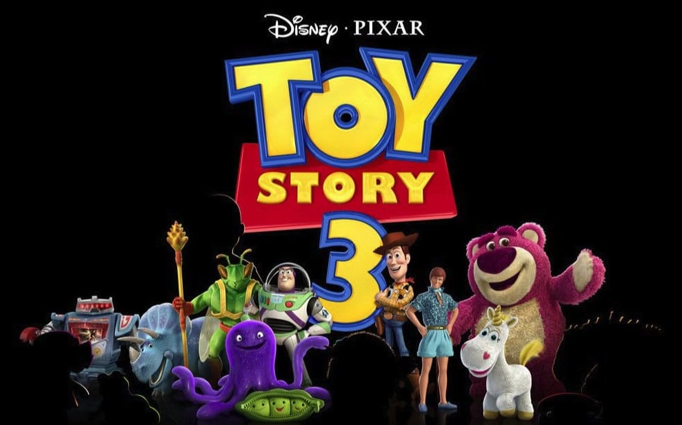 13. Toy Story 3 (2010)